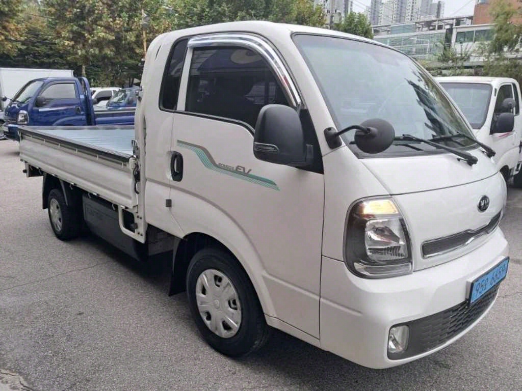봉고3 1톤 카고 전기