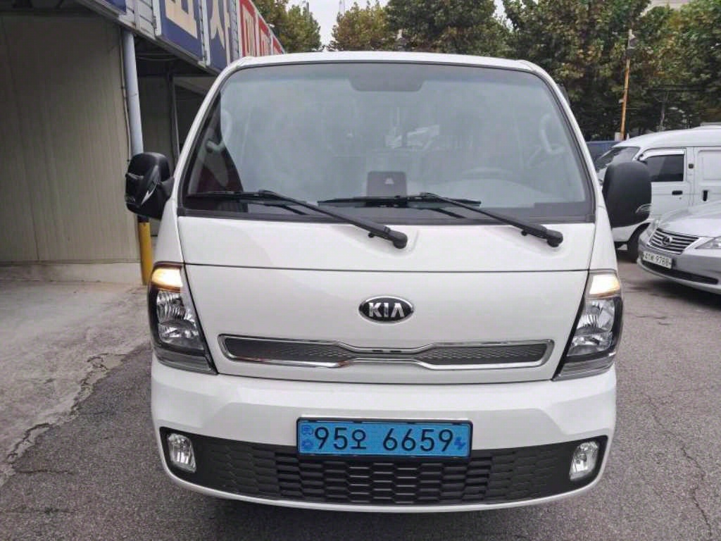 봉고3 1톤 카고 전기