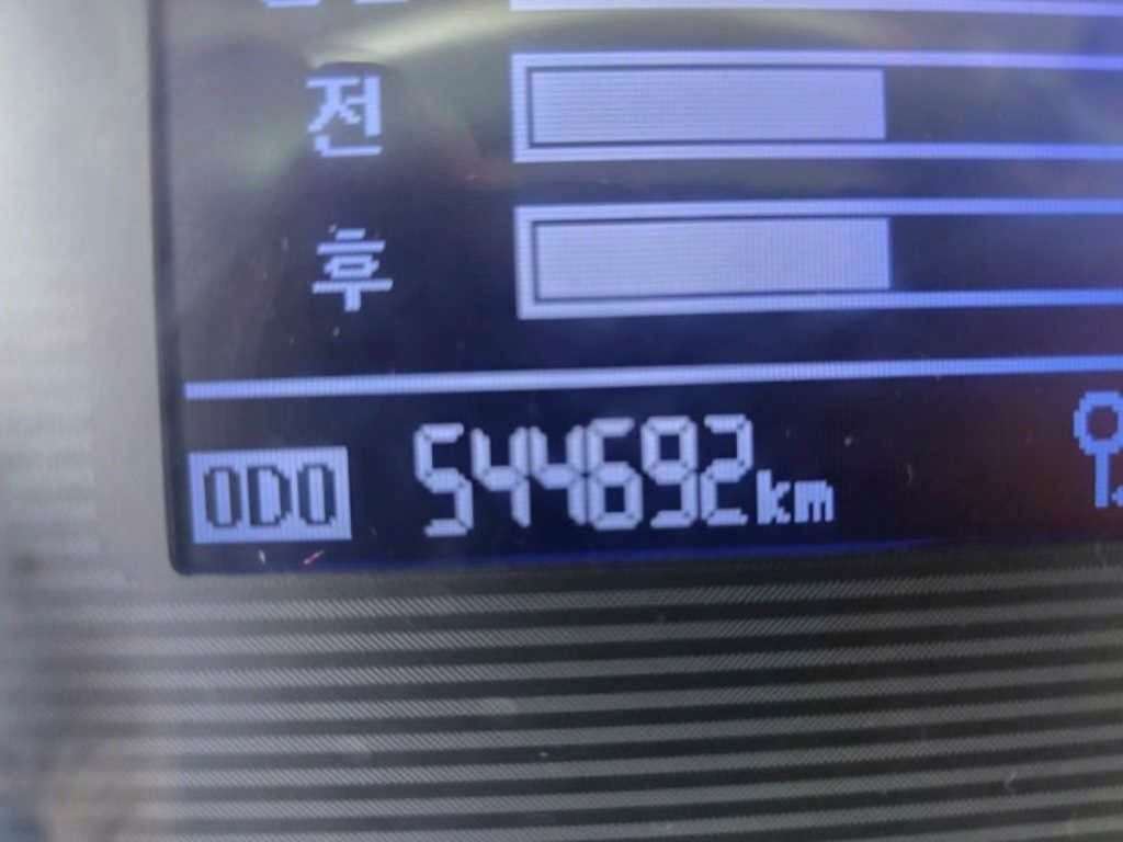 현대 메가트럭 윙바디 4.5톤 수동 11