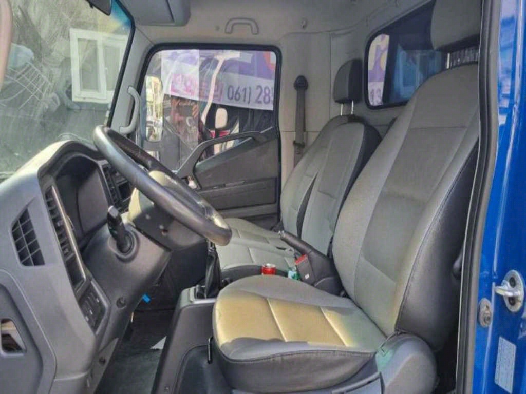 현대 올뉴마이티 화물덤프 3.5톤 2