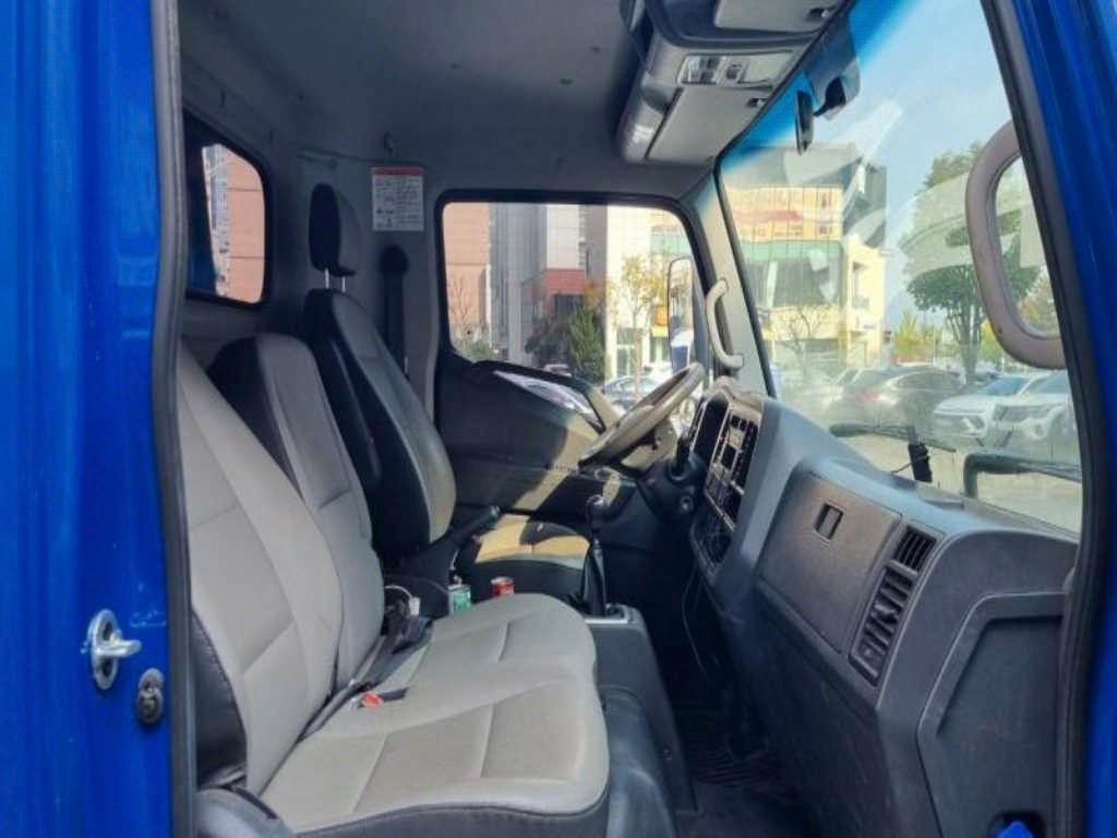 현대 올뉴마이티 화물덤프 3.5톤 3