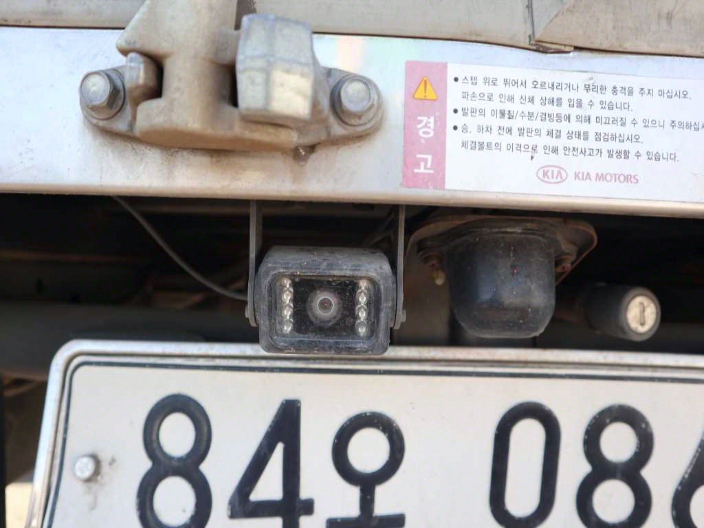 봉고3 1톤 냉동탑