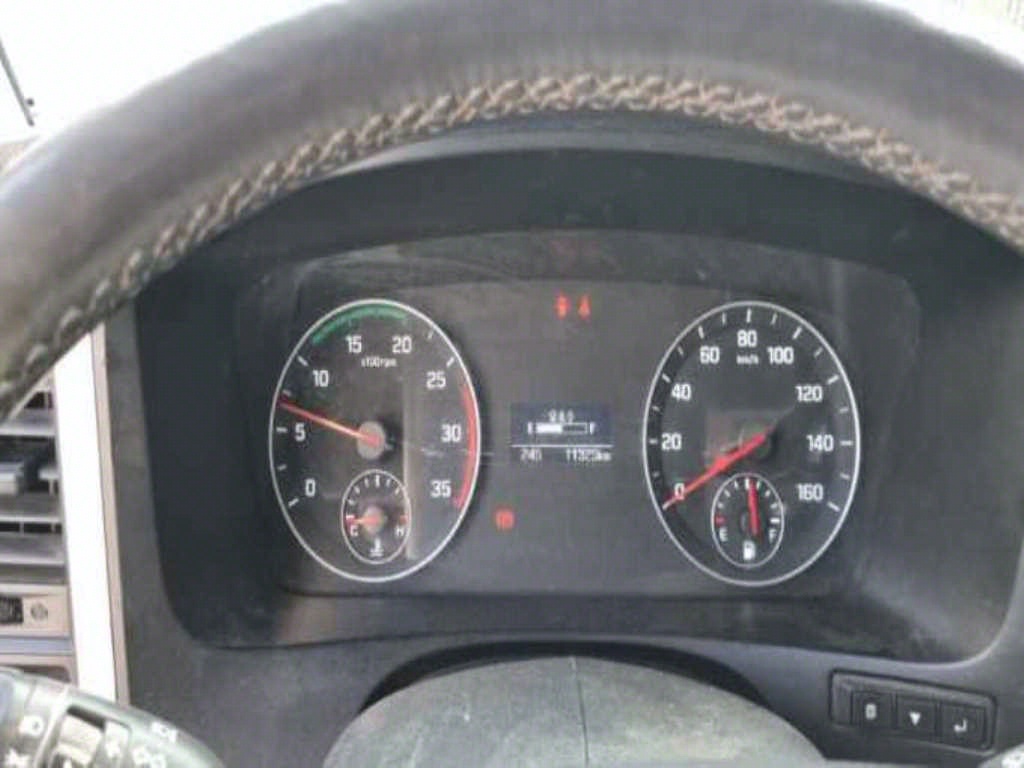 현대 올뉴마이티 화물덤프 3.5톤 4