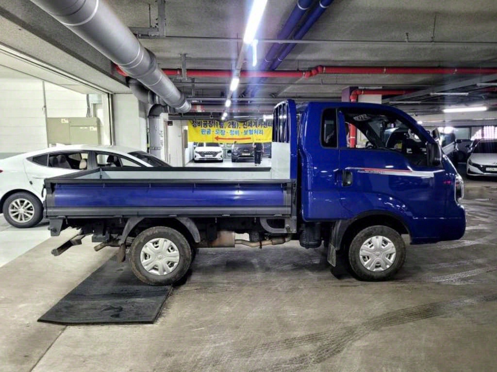 봉고3 1톤 카고 LPG