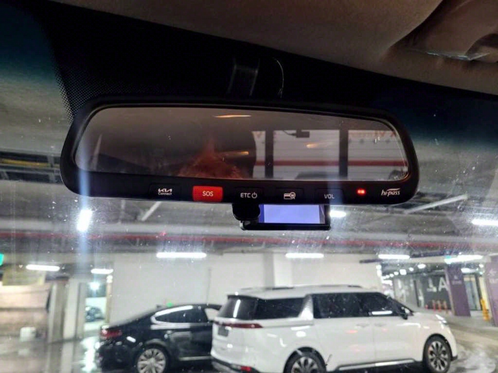 봉고3 1톤 카고 LPG