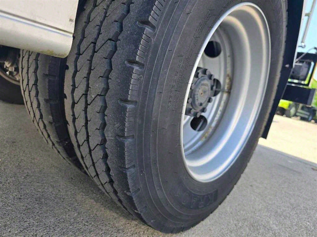 탱크로리 메가트럭 수동