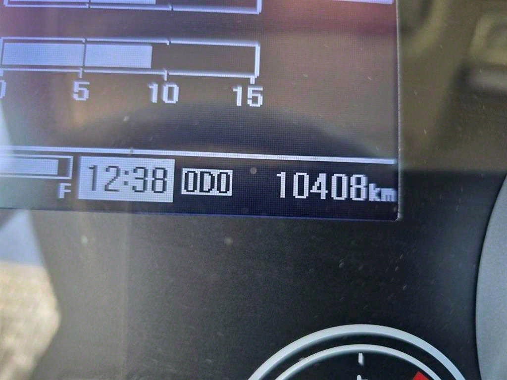 탱크로리 메가트럭 수동