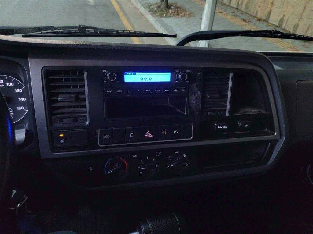 올뉴마이티 2.5톤 카고