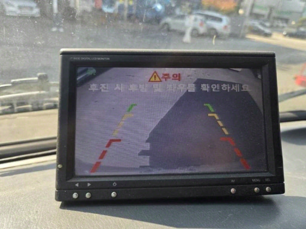 이마이티 2.5톤 냉동탑
