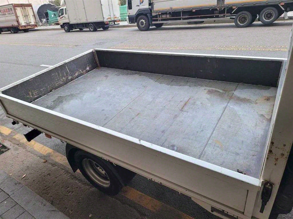 올뉴마이티 2.5톤 카고
