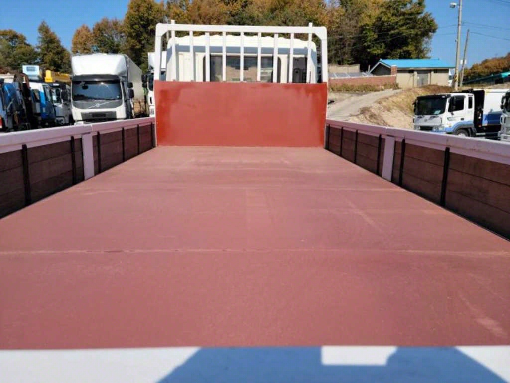 현대 메가트럭 단바리 카고 4.5톤 수동 6