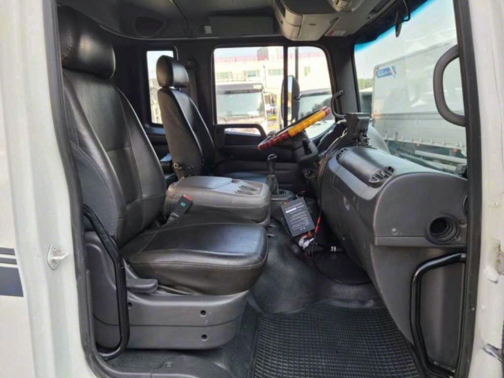 현대 메가트럭 화물덤프 5톤 10