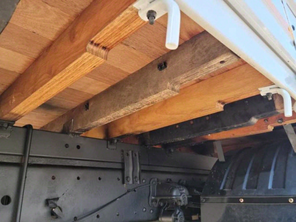 현대 메가트럭 단바리 카고 4.5톤 수동 7