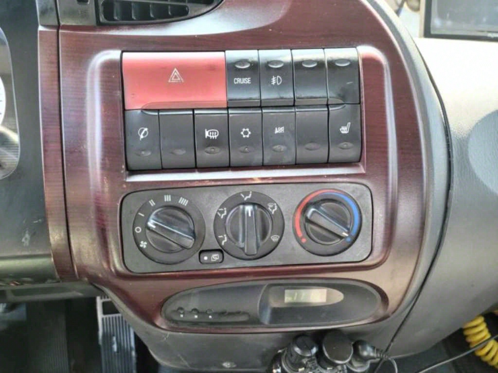 현대 메가트럭 단바리 카고 4.5톤 수동 12