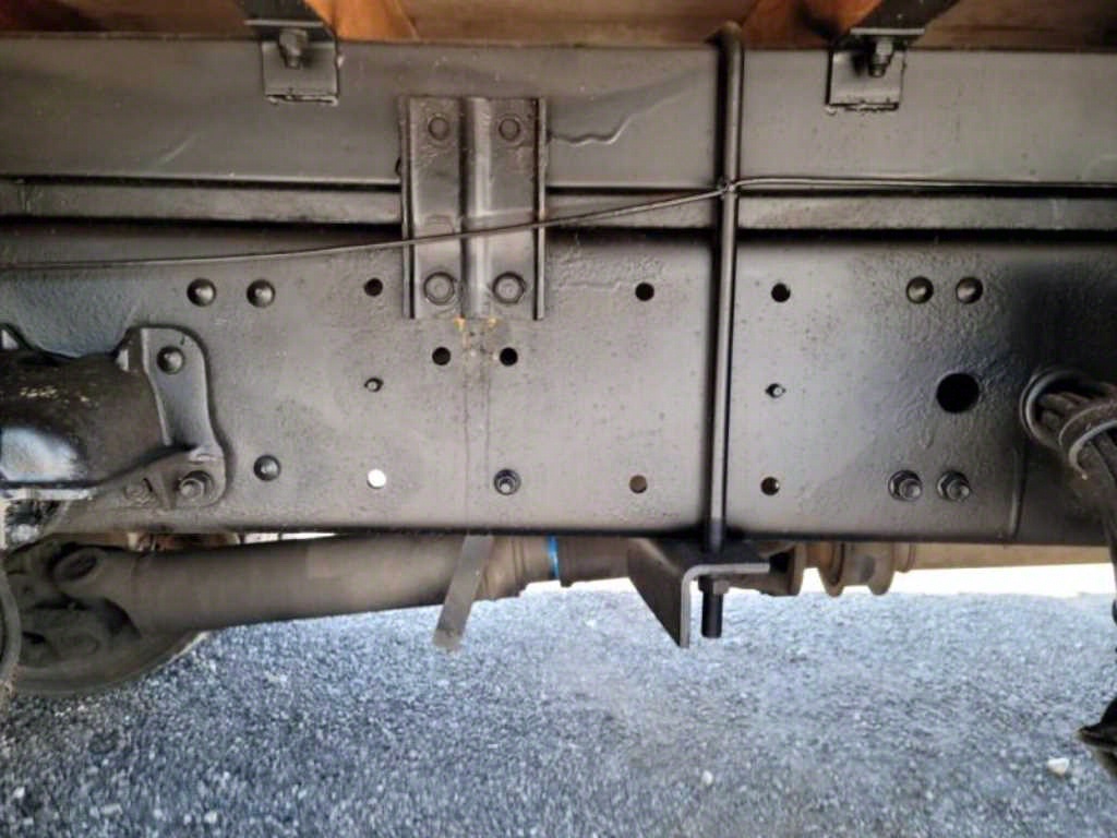 현대 메가트럭 단바리 카고 4.5톤 수동 8