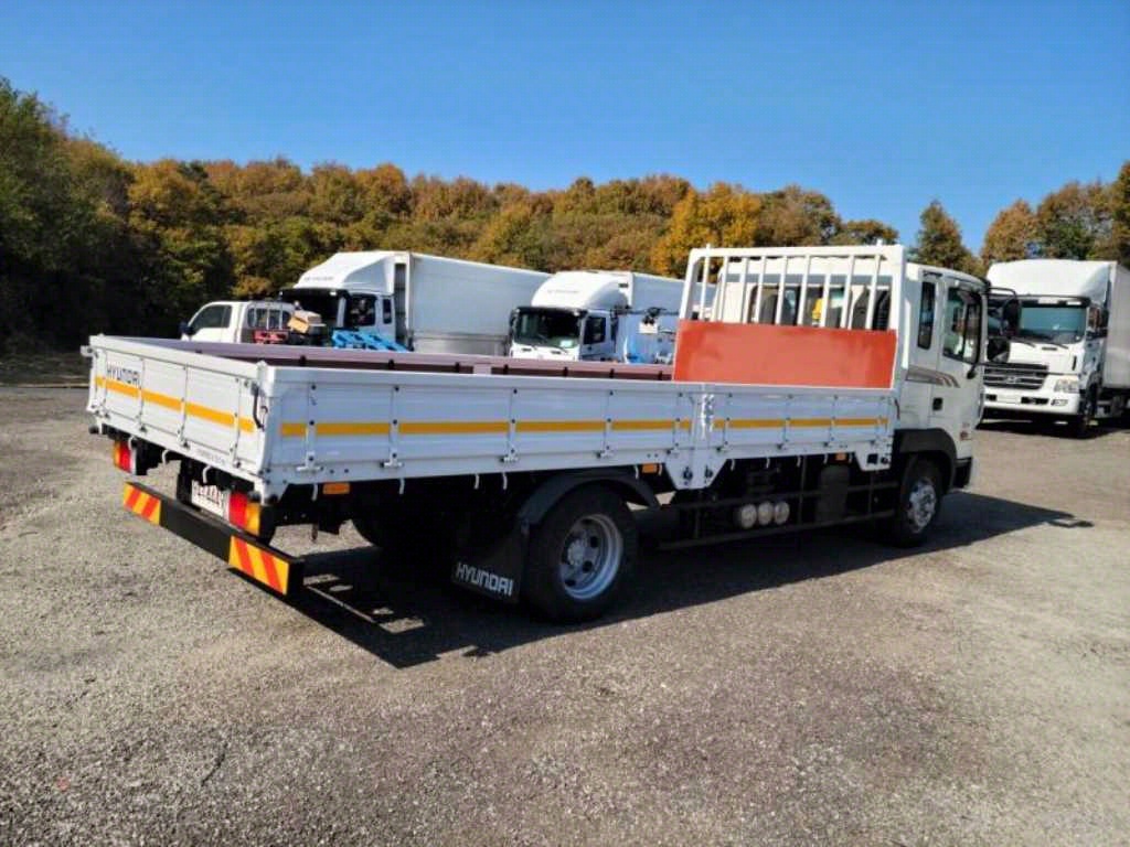 현대 메가트럭 단바리 카고 4.5톤 수동 2