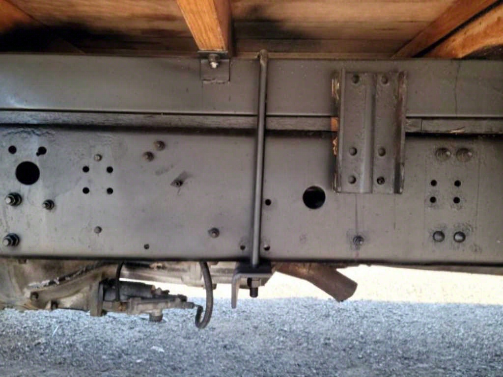 현대 메가트럭 단바리 카고 4.5톤 수동 9