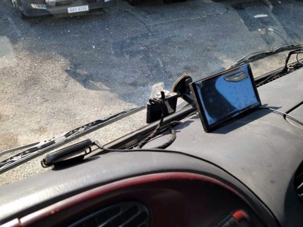 현대 메가트럭 단바리 카고 4.5톤 수동 13