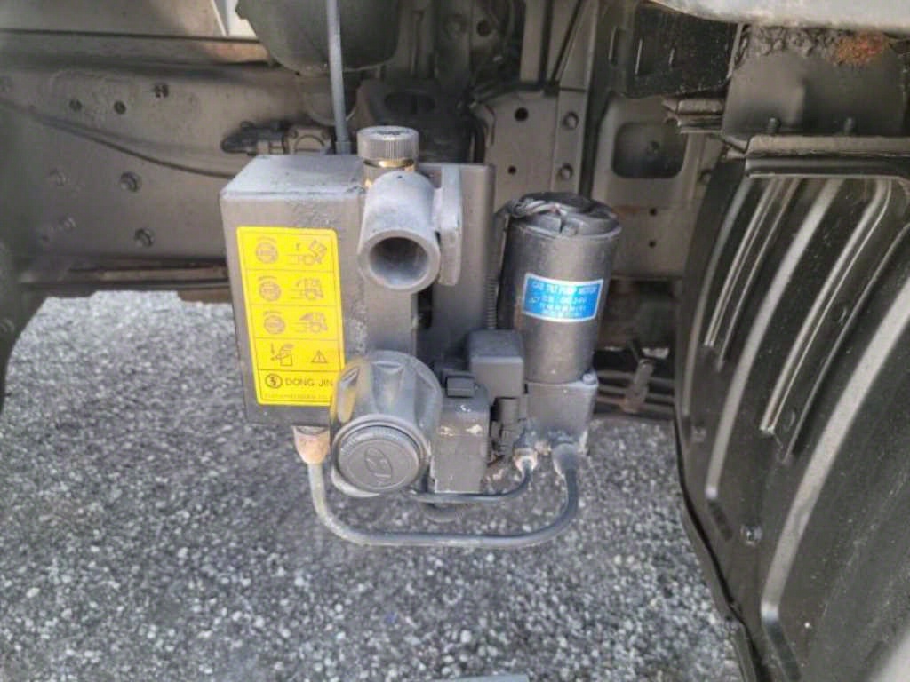 현대 메가트럭 단바리 카고 4.5톤 수동 15