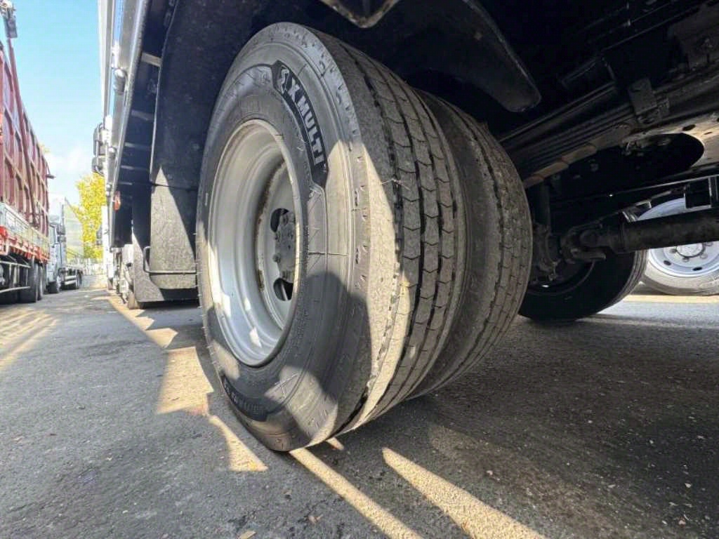 타타대우 더쎈 3.5톤 윙바디 14