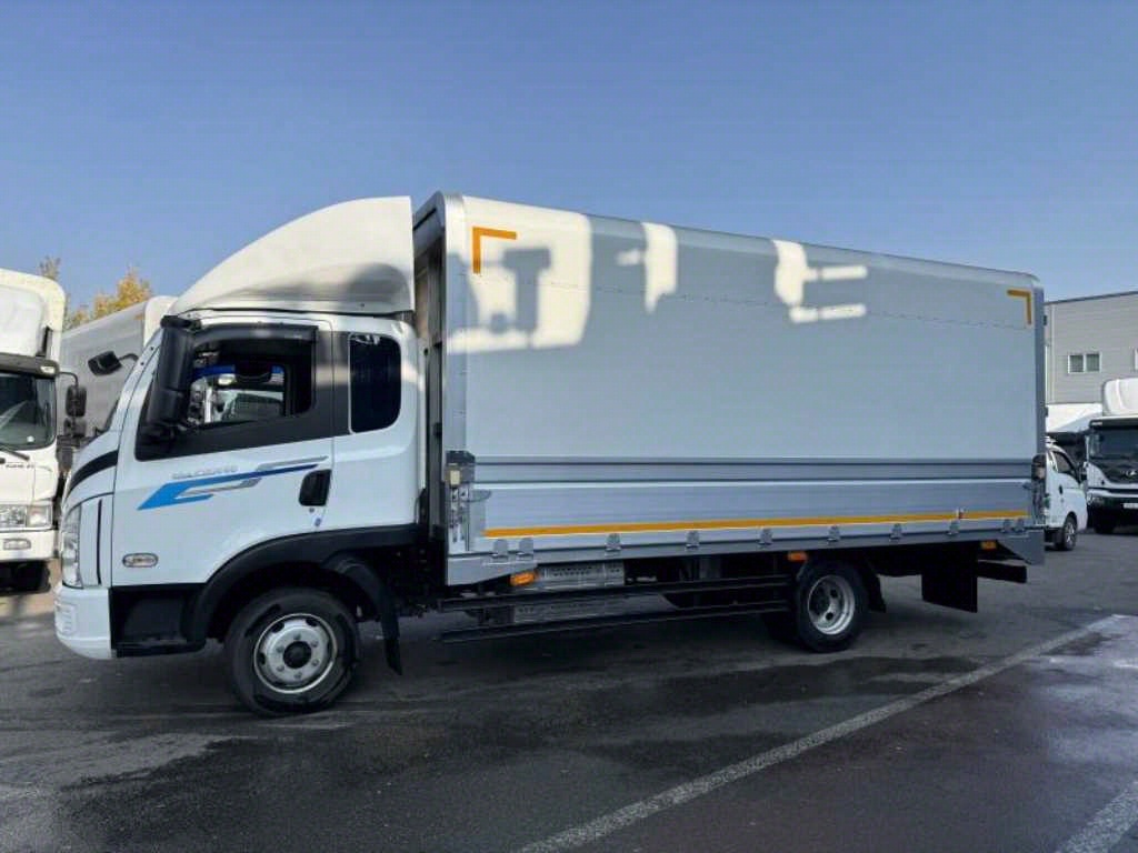 타타대우 더쎈 3.5톤 윙바디 2