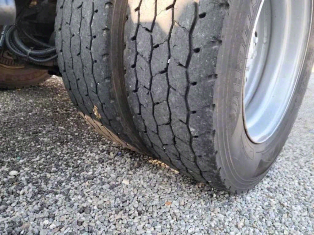 현대 메가트럭 화물덤프 5톤 14