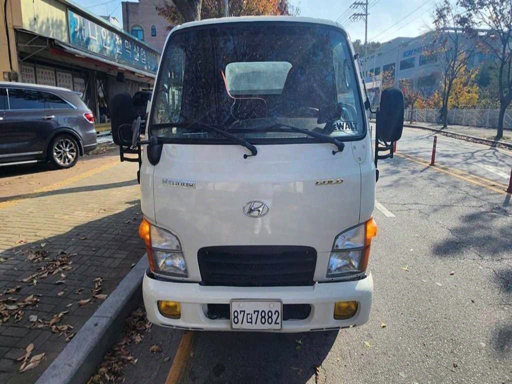 압착진개 마이티큐티 2.5톤