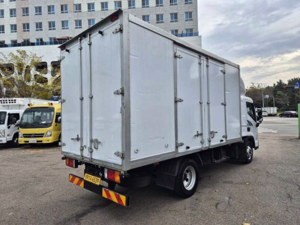 현대 올뉴마이티 2.5톤 익스하이탑 5