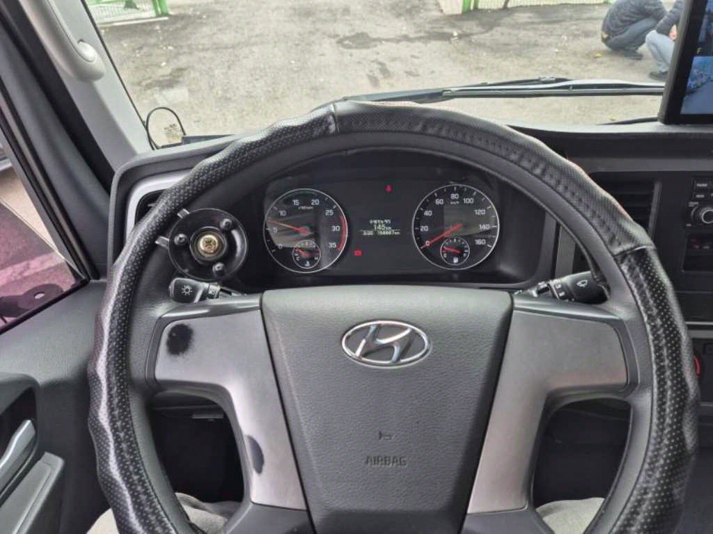 현대 올뉴마이티 2.5톤 익스하이탑 12