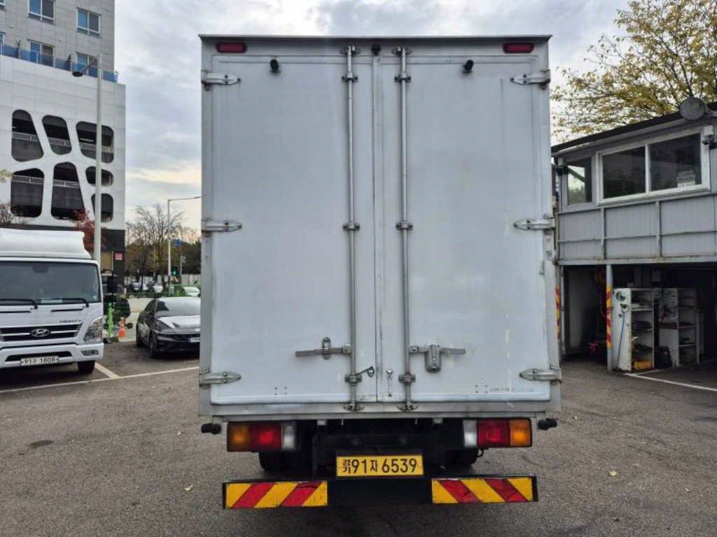 현대 올뉴마이티 2.5톤 익스하이탑 4