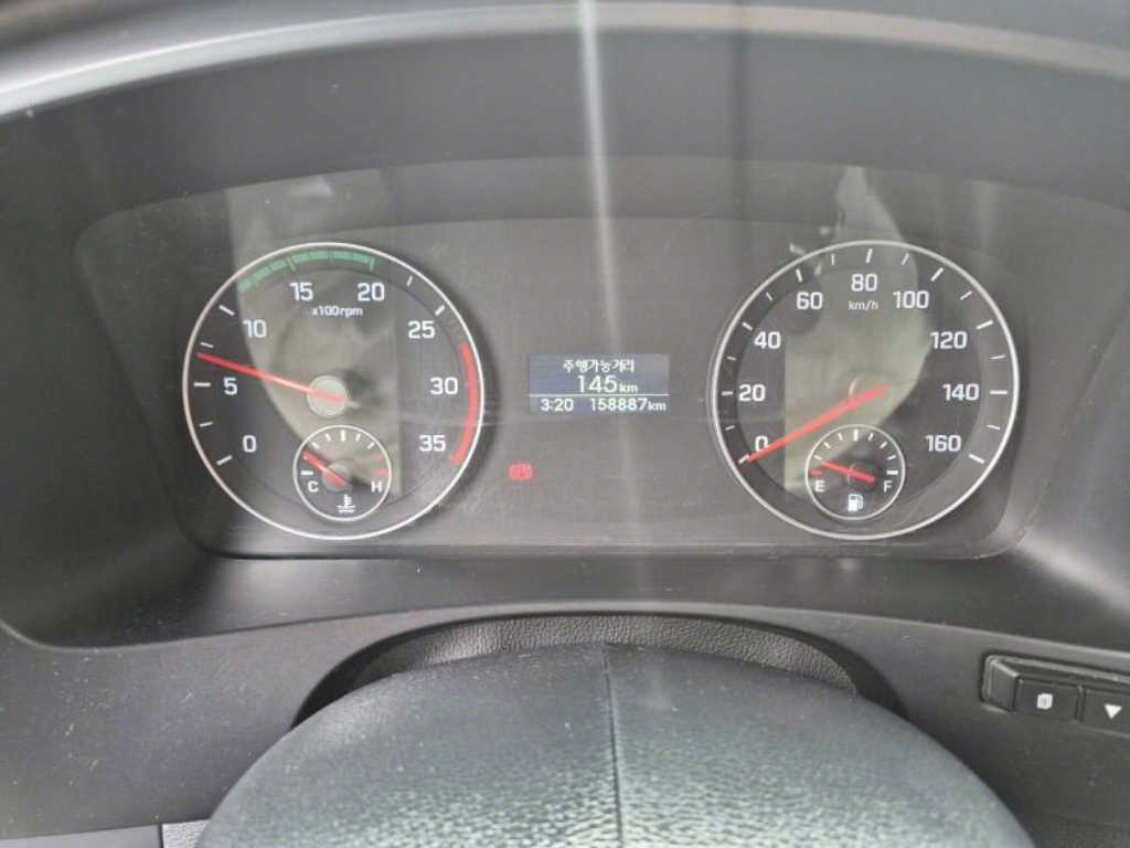 현대 올뉴마이티 2.5톤 익스하이탑 13