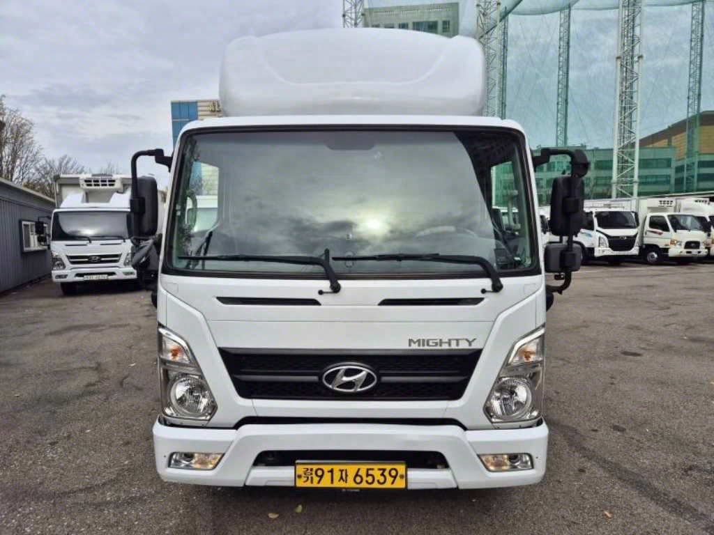 현대 올뉴마이티 2.5톤 익스하이탑 1