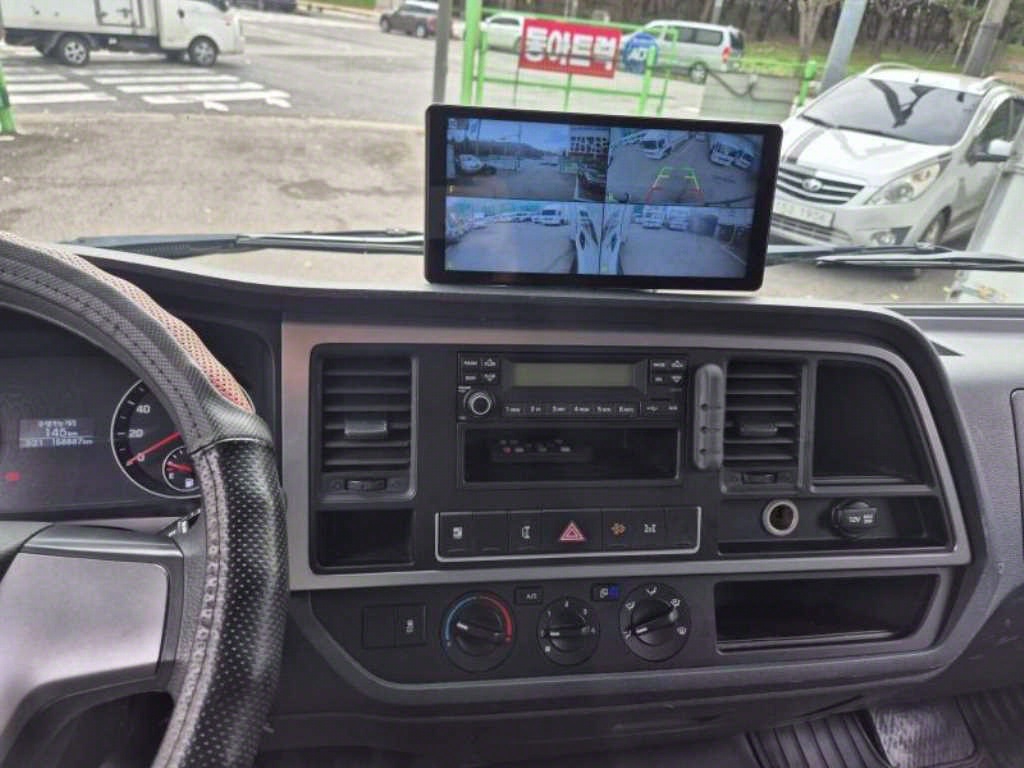 현대 올뉴마이티 2.5톤 익스하이탑 14