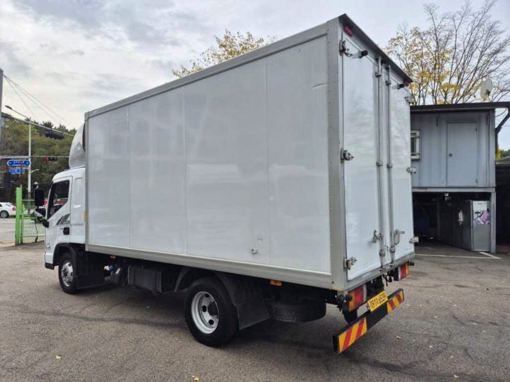 현대 올뉴마이티 2.5톤 익스하이탑 3