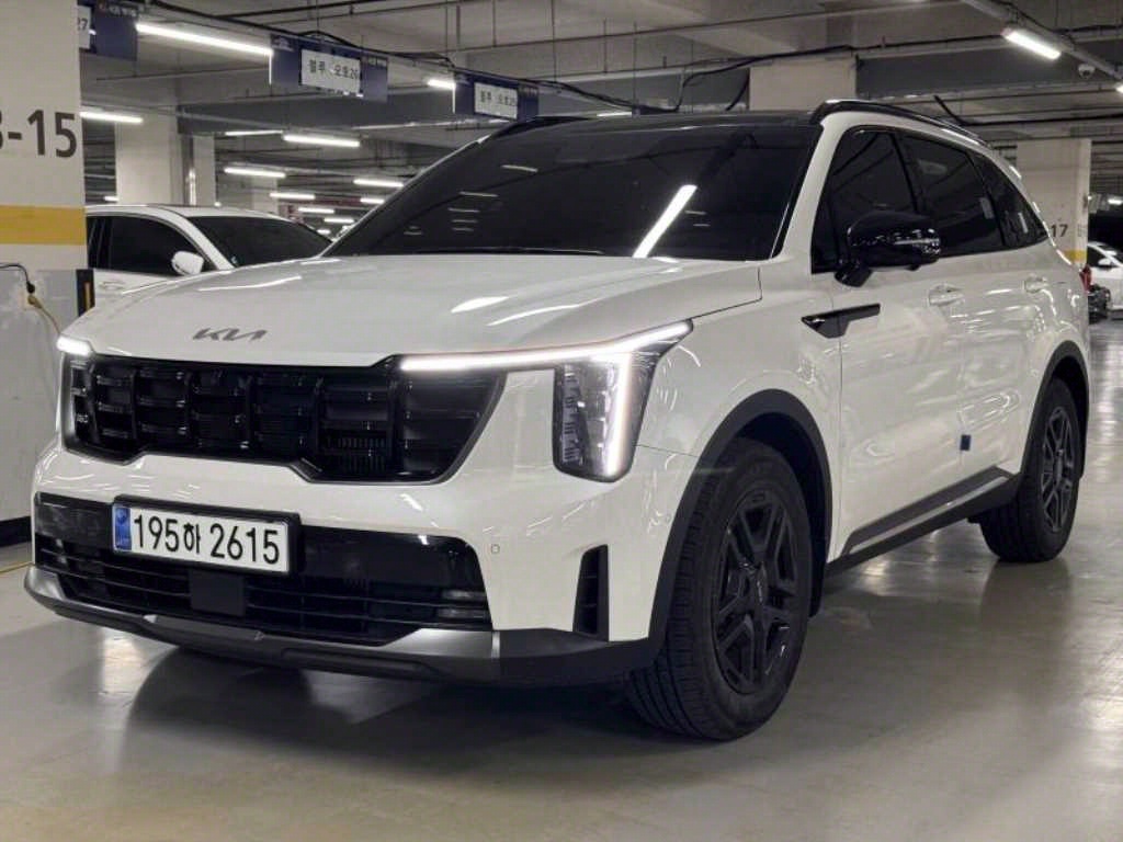 기아 쏘렌토 1.6T 4WD 시그니처 그래비티 사진