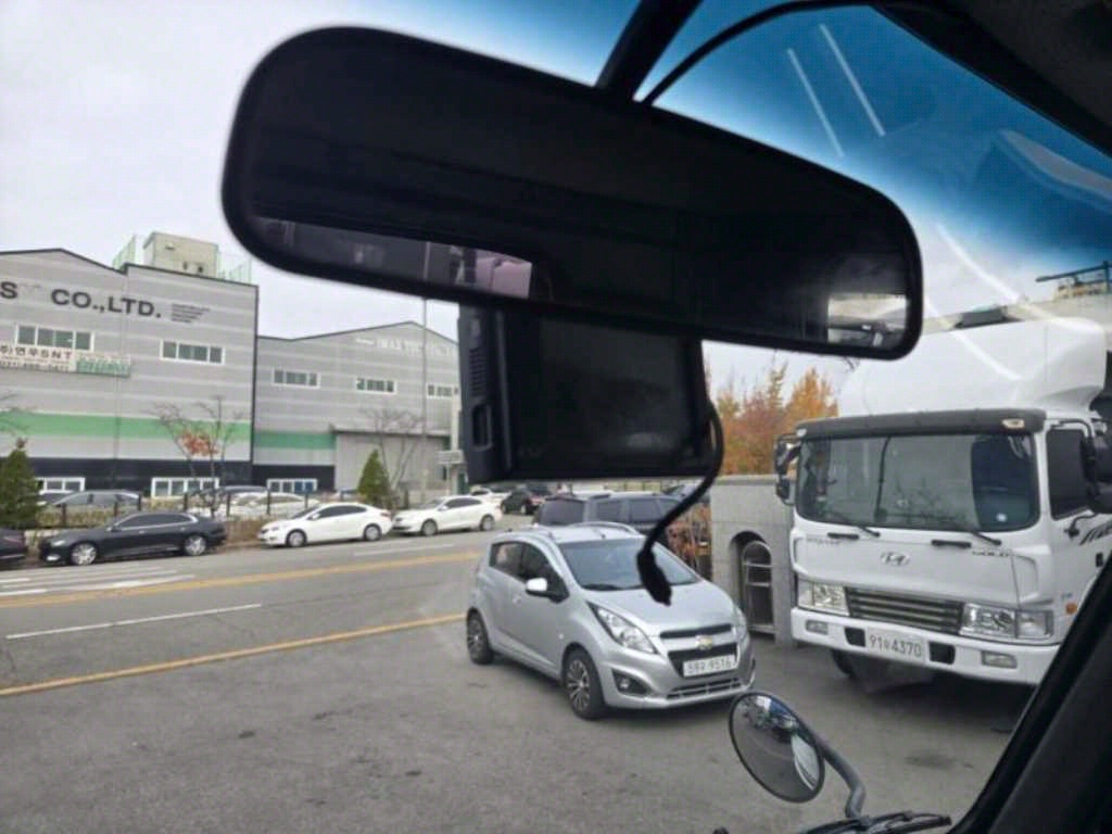 마이티큐티 2.5톤 카고