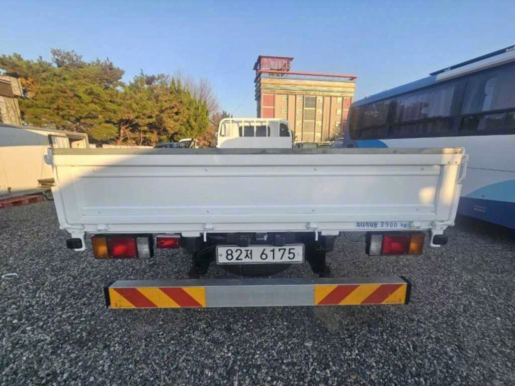 엘프 3.5톤 카고