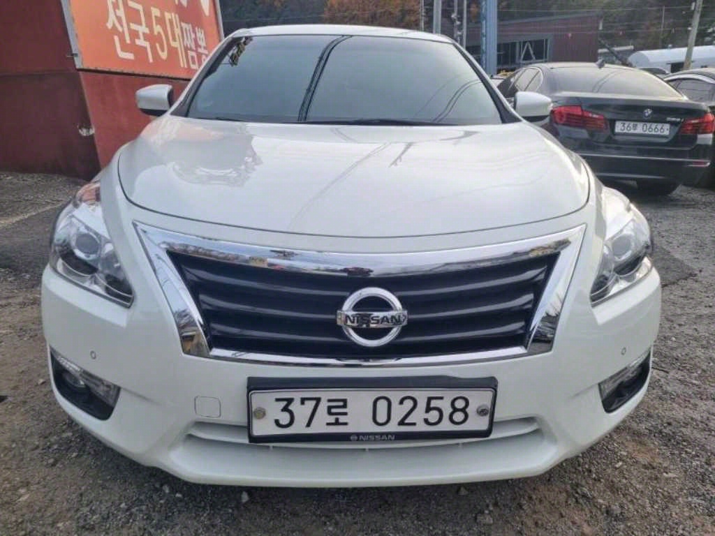 Nissan Altima 2.5