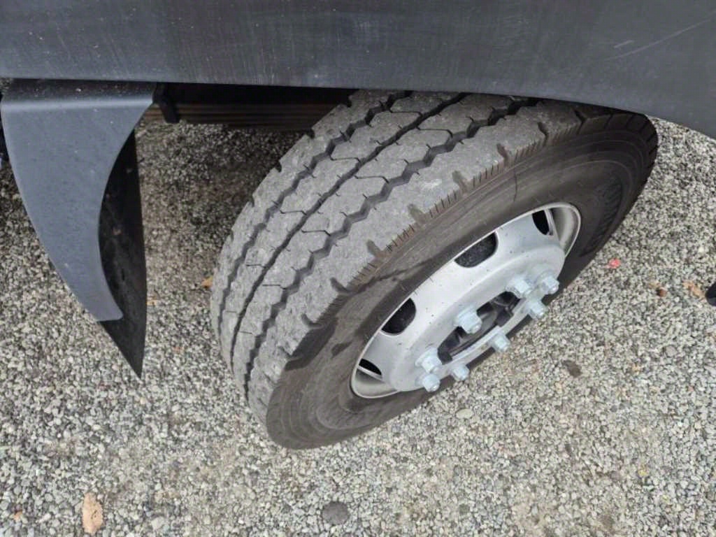 현대 메가트럭 윙바디 5톤 수동 10