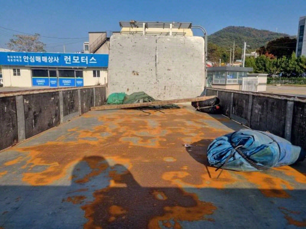 올뉴마이티 3.5톤 카고