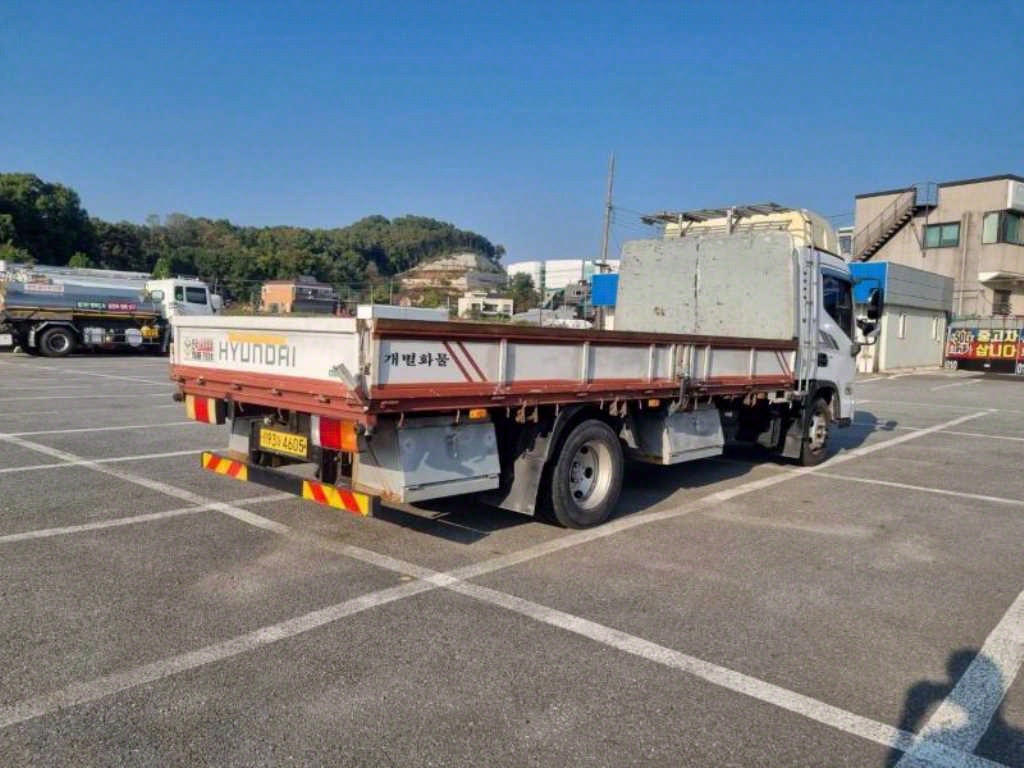 올뉴마이티 3.5톤 카고
