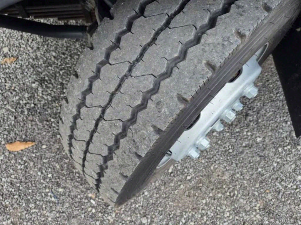 현대 메가트럭 윙바디 5톤 수동 7