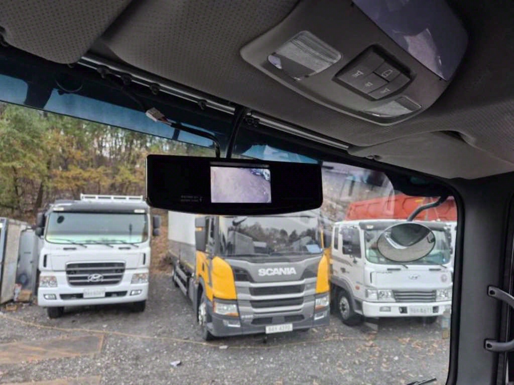 현대 메가트럭 윙바디 5톤 수동 16