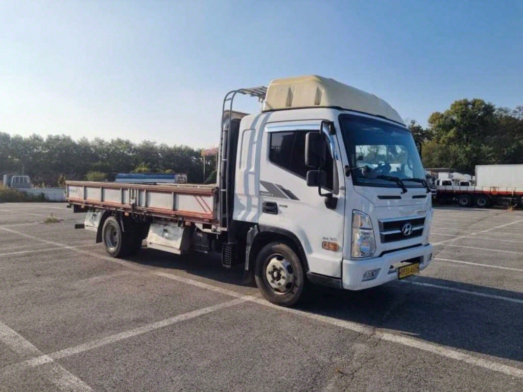 올뉴마이티 3.5톤 카고