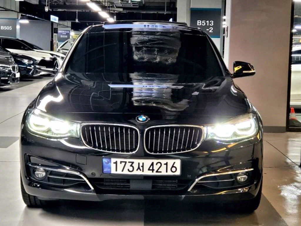 BMW 그란투리스모 GT 320D 럭셔리 사진 2/20