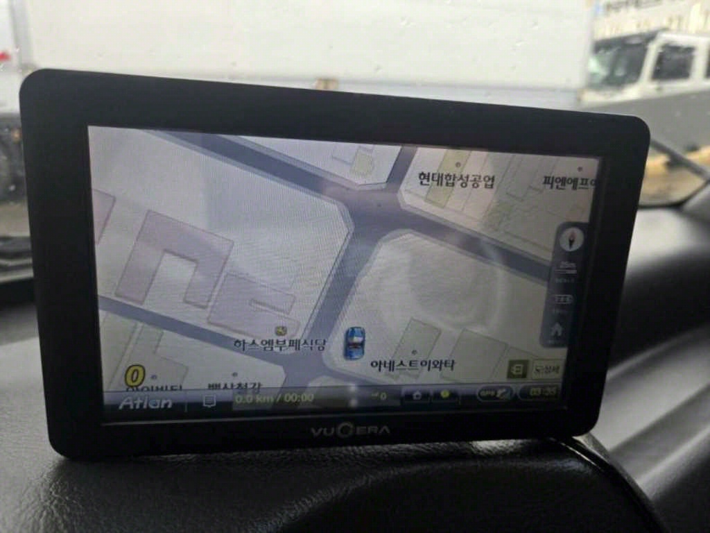 고소작업차 동해기계항공 봉고3 1톤
