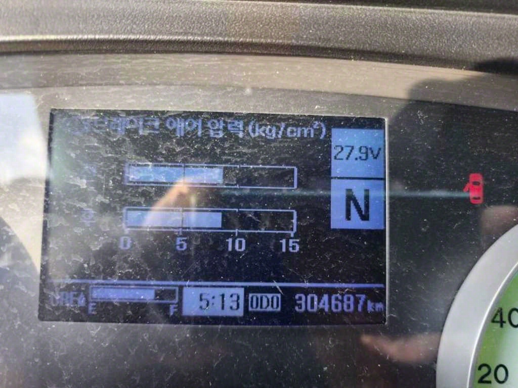 메가트럭 윙바디 4.5톤 오토