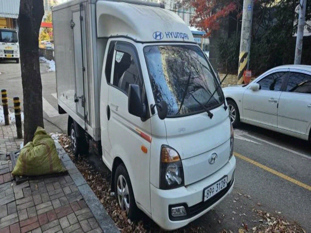 포터2 1톤 표준탑