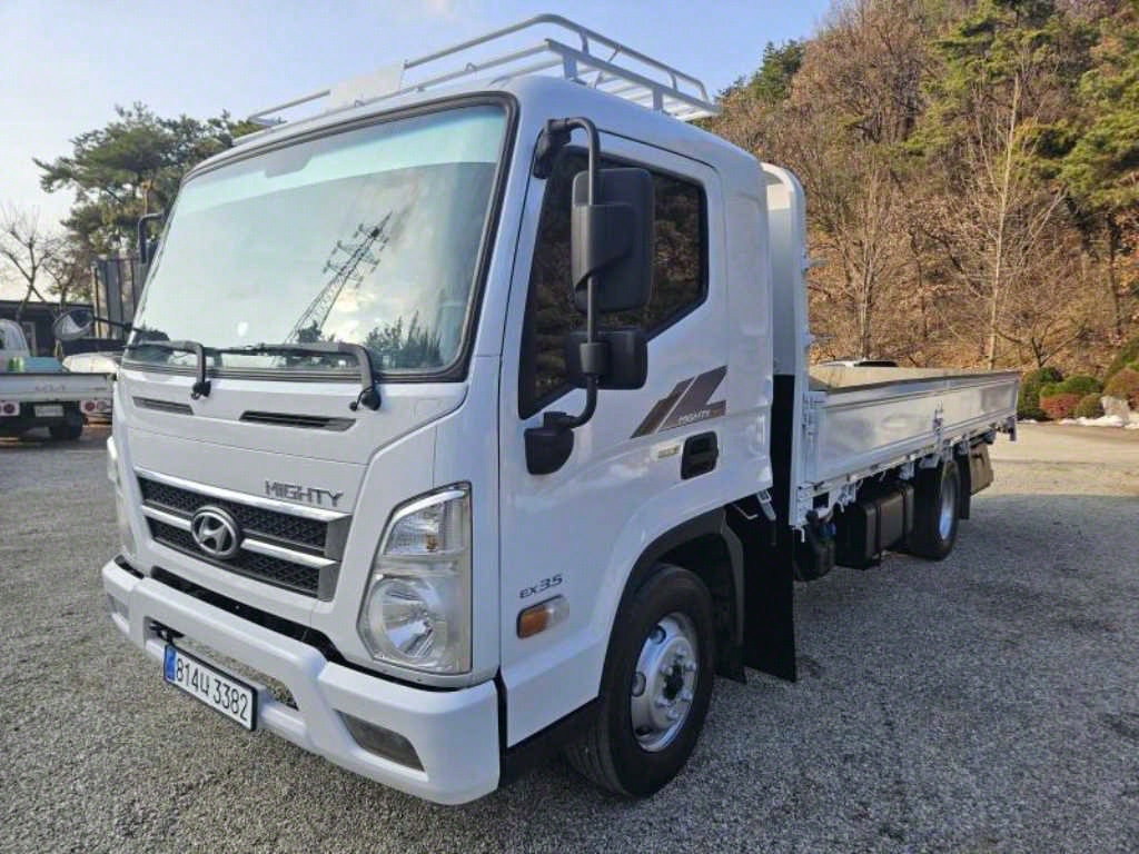 현대 올뉴마이티 3.5톤 카고 1