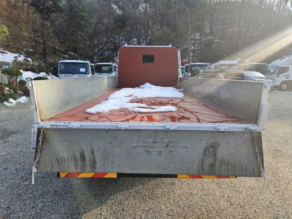 현대 올뉴마이티 3.5톤 카고 5